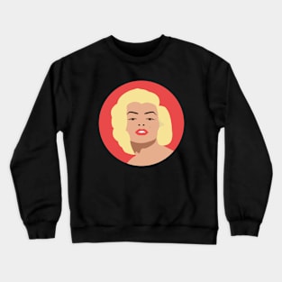 Marilyn Monroe Crewneck Sweatshirt